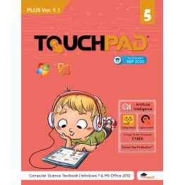Touchpad Plus Ver. 1.1 class 5